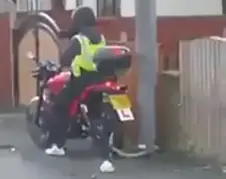 Bordje L zit er niet voor niets op...