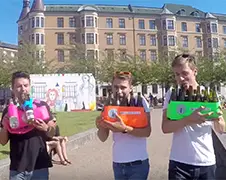 Bottle Boys doen Kygo's Stole the Show