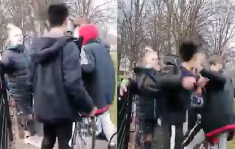 Boze moeder wil Gianni uit Assen wereldberoemd maken in eigen land