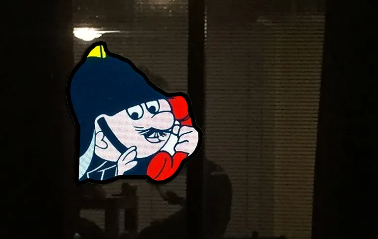 Brandweer Leiderdorp heeft een rustige nacht achter de rug...