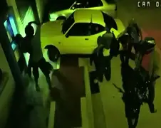 Braziliaanse laffe moord bij pinautomaat op video vastgelegd