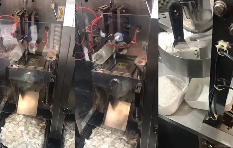 Braziliaanse politie heeft een cocaine-machine gevonden
