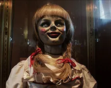 Braziliaanse televisie doet grap met pop Annabelle