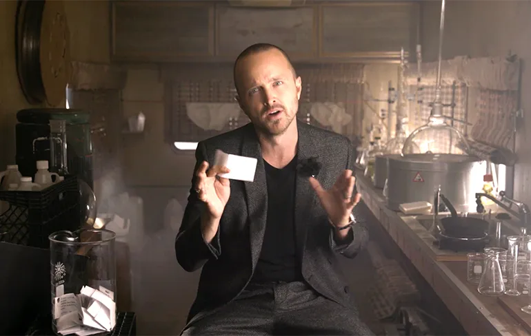 Breaking Bad cast reageert op reacties op El Camino Trailer