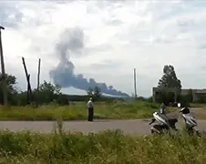 Breaking: Boeing 777 uit Amsterdam stort neer in Oekraïne