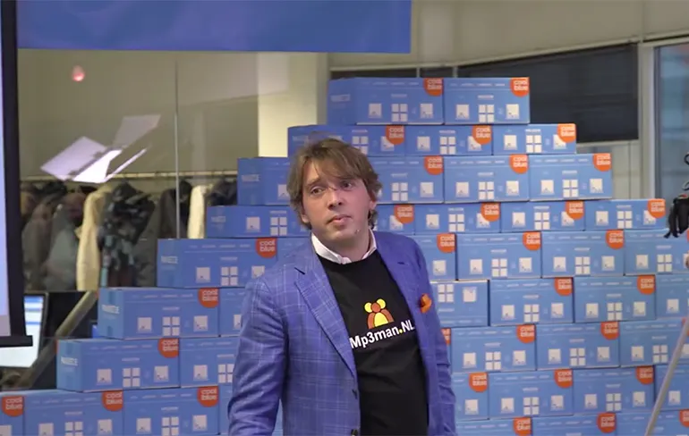 Breaking News: Coolblue verkocht!