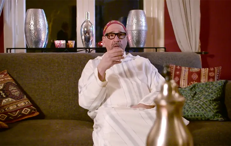 Breaking Nieuws: Geert Wilders in Unox commercial!