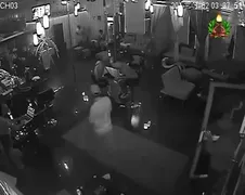 BREEK! Schokkende beelden moord op gangster Marchano Pocorni