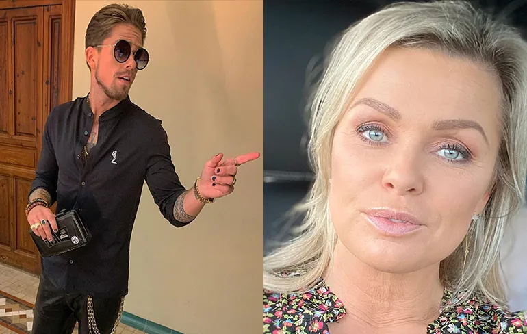 Brekend nieuws: Andre Hazes doet het met 45-jarige Bridget Maasland