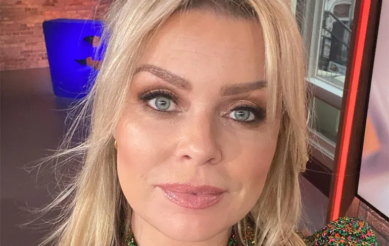 Bridget Maasland gaat naakt bankhangen om lockdown door te komen