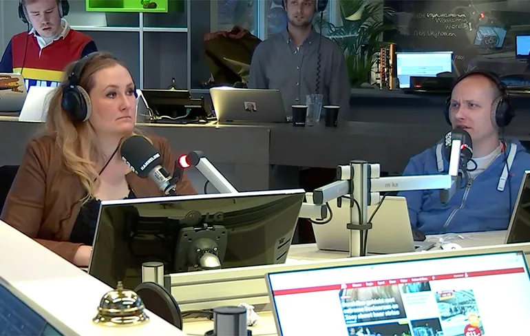 Bridget Maasland spreekt: Breuk met Andre schuld van social media