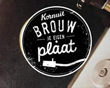 Bruut: Scoor jouw eigen playlist op vinyl!