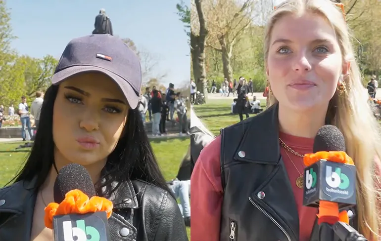 Buitenbeeld trekt een zooi markante Nederlanders voor de camera op Koningsdag 2021
