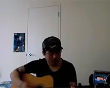Buitenlander doet cover van nummer Hoe