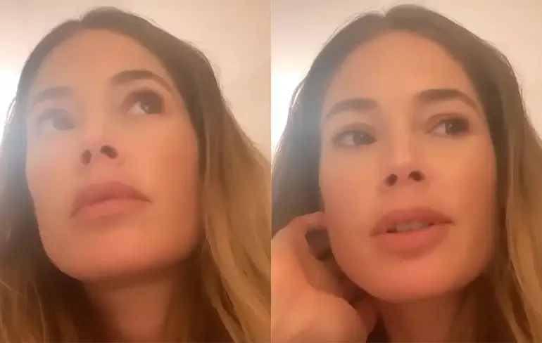 Buren in hotel waar Doutzen Kroes slaapt hebben er zin