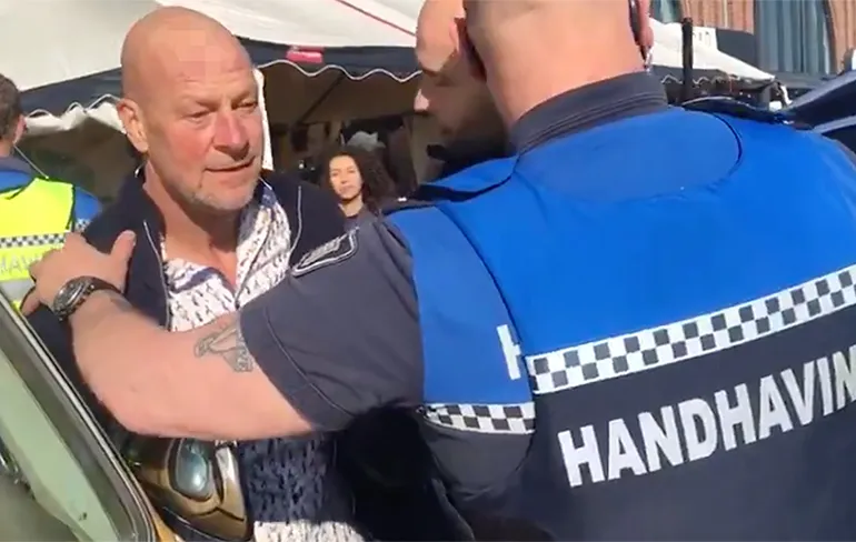 Burgemeester sluit zaak van tv-kok Rene Pluijm, kok zelf ook aangehouden