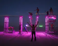 Burning Man 2015 Livestream
