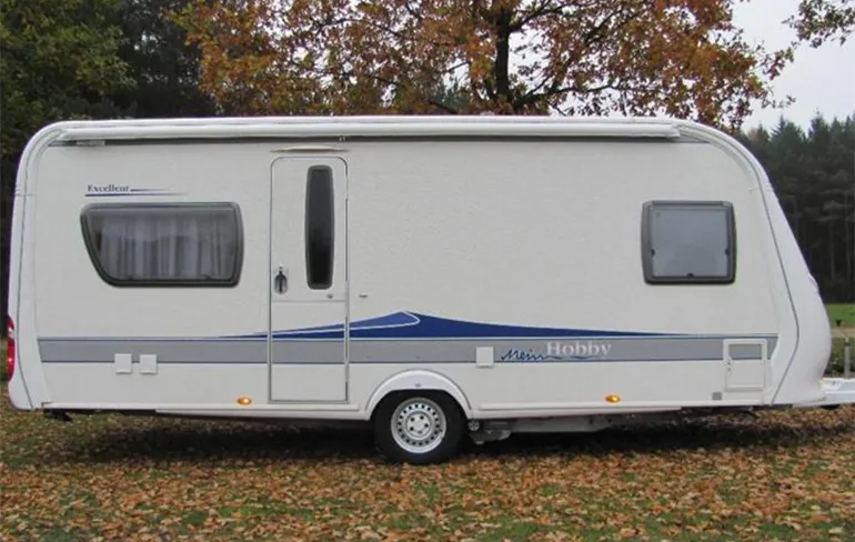 Caravan op Marktplaats verkopen doe je zo!