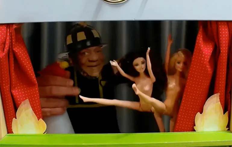 Carnaval 2018: Flink van Bill van de band Slecht