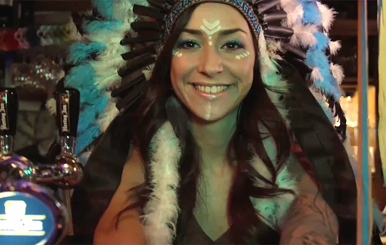 Carnaval 2018: Zany & DV8 - Vreet Spirit