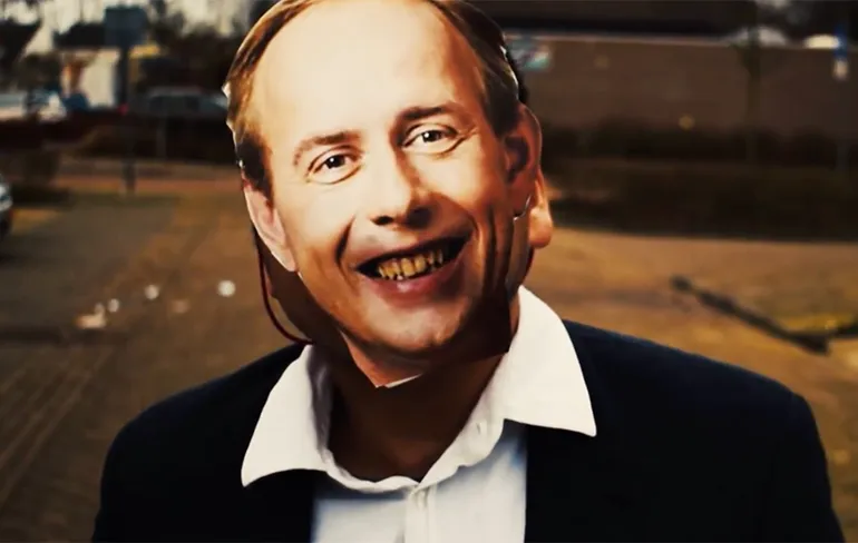 Carnaval 2019: 2P's - Kees van der Staaij