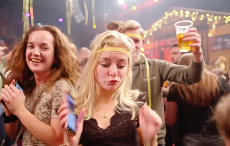 Carnaval 2021: Feestteam - Alleen Was Er Toch Niks Aan