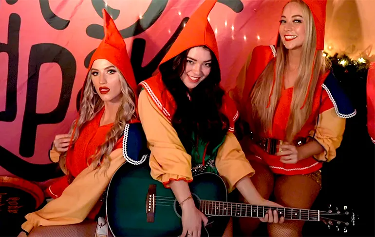 Carnavalshit 2020: Barry Badpak - Zuip maar lekker mee