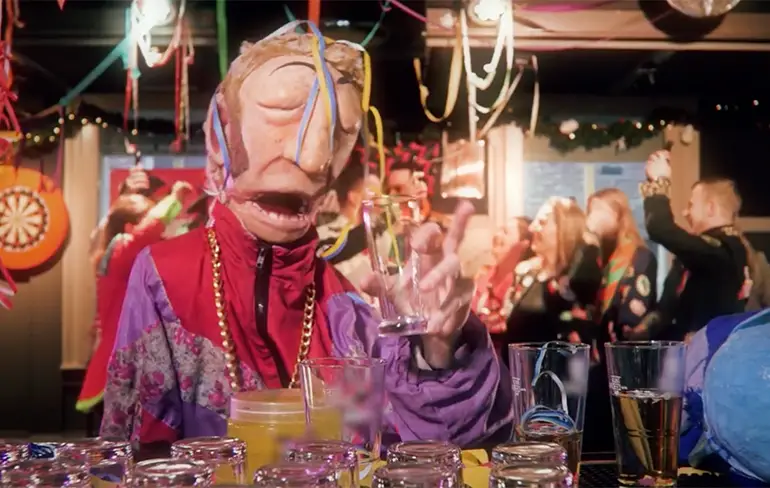 Carnavalshit 2020: CLAPLOOPERS & Ferry van de Zaande - Niet Naar Huis
