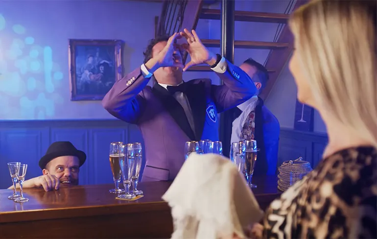 Carnavalshit 2020: Feestteam ft. DJ Timmie Tirol - Ik Wil Bier