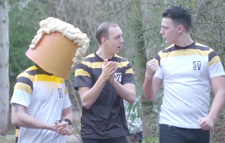 Carnavalshit 2021: Schorre Chef & MC Vals - Ladderzat