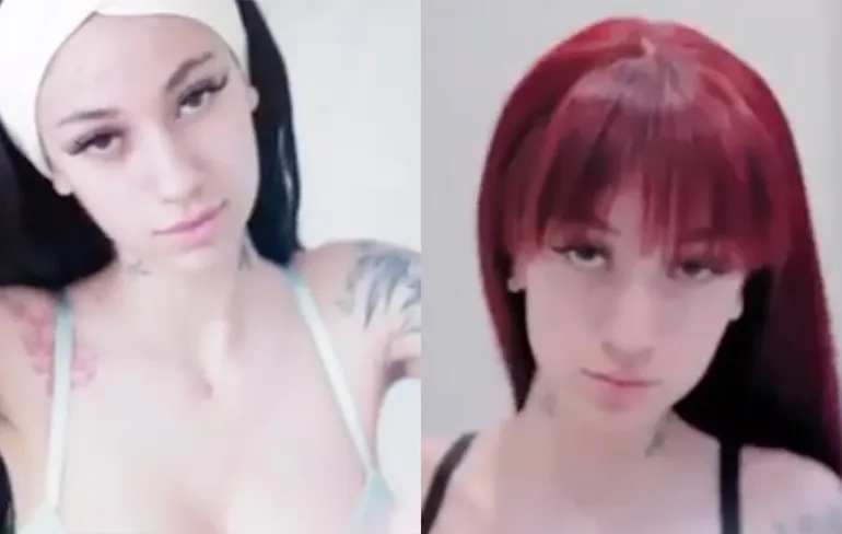 Cash me outside meisje aka Bhad Bhabie is 18 en verdient in 6 uur 1 miljoen met OnlyFans