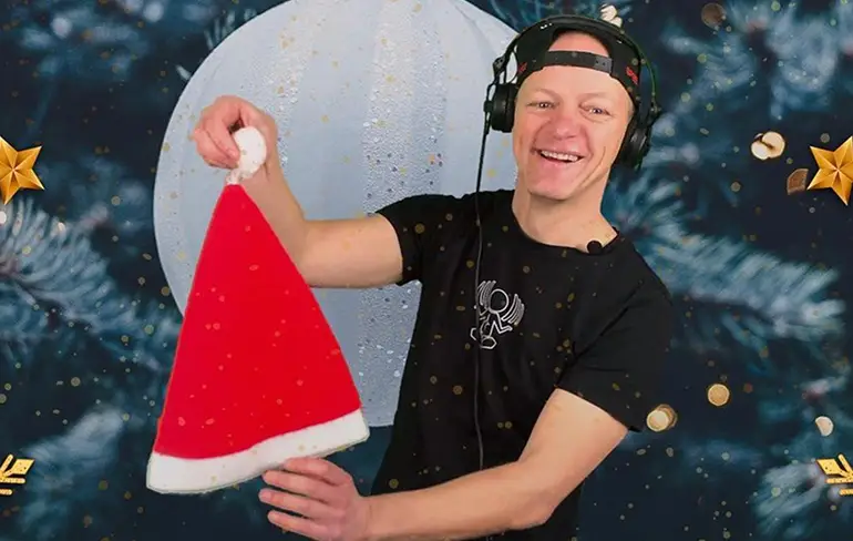 Charly Lownoise Christmas Eve Special Happy Hardcore Liveset