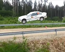 Chauffeur BMW M3 kan beter piloot worden