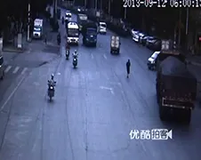 Chinees is levensmoe en chauffeur willigt laatste wens in...