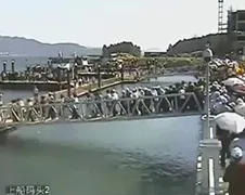 Chinezen vinden antwoord op vraag max aantal mensen op brug...