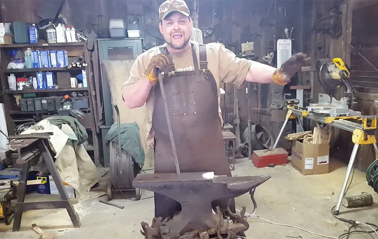 Complotdenkers opgelet: Staal kan wel smelten op lagere temperaturen...