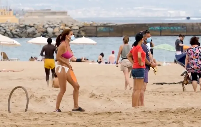 COVID-19 is er nog steeds en aantal besmettingen laait weer op in Nederland