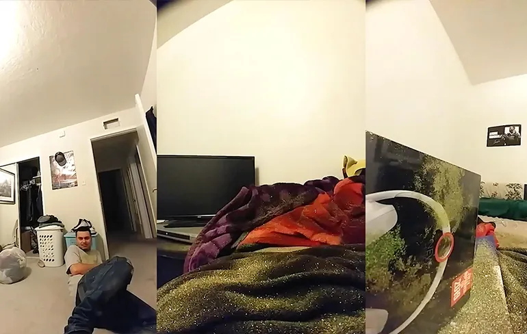 Creatief pakketje om pakjesdieven te grazen te nemen heeft update gehad