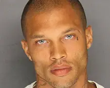 Crimineel Jeremy Meeks over zijn "hot" Mugshot
