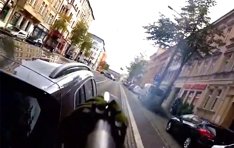 Dader dodelijke aanslag in Duitse Halle zond beelden uit op Twitch