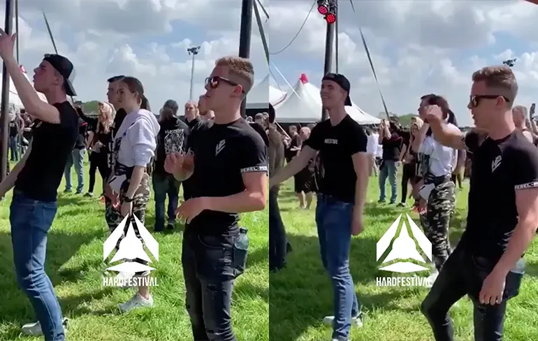 Dagenlang geoefend voor de spiegel en eindelijk draait de DJ jullie plaat