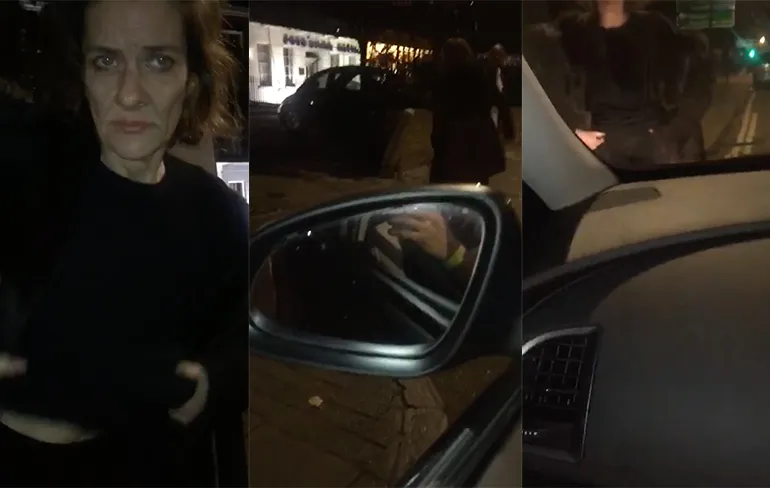 Dame van lichte zeden laat zien waarom je bij haar moet zijn!