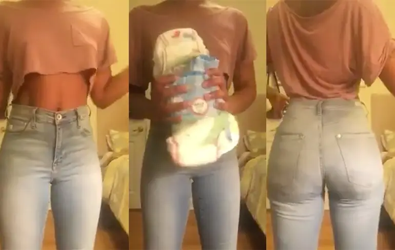Dames zonder bolle billen, zo krijg je toch een fine ass booty!