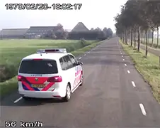 Dashcam in Nederland ook al keihard nodig!