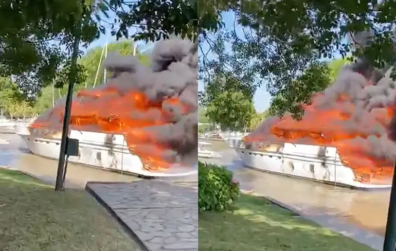 Dat worden voorlopig geen tochtjes met plezierboot meer