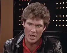 David Hasselhoff doet themesong van The Fresh Prince