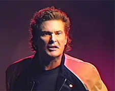 David Hasselhoff - True Survivor