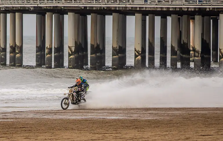 De 50 bruutste foto's van de Red Bull Knock Out 2018