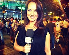 De 10 mooiste WK-reporters van het WK in Brazilie