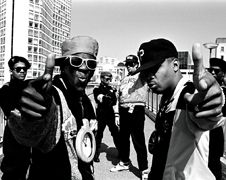 De 20 beste rap nummers uit de jaren 90!